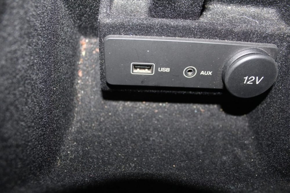 Land Rover Range Rover Evoque usata a Terni (14)
