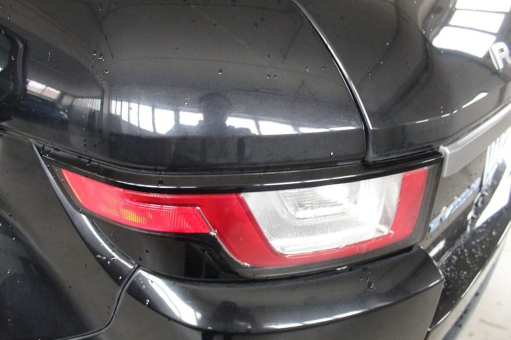 Land Rover Range Rover Evoque usata a Terni (16)