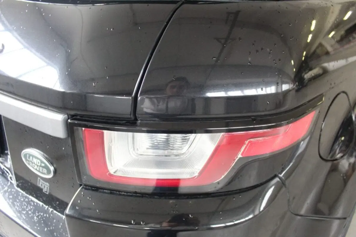 Land Rover Range Rover Evoque usata a Terni (17)