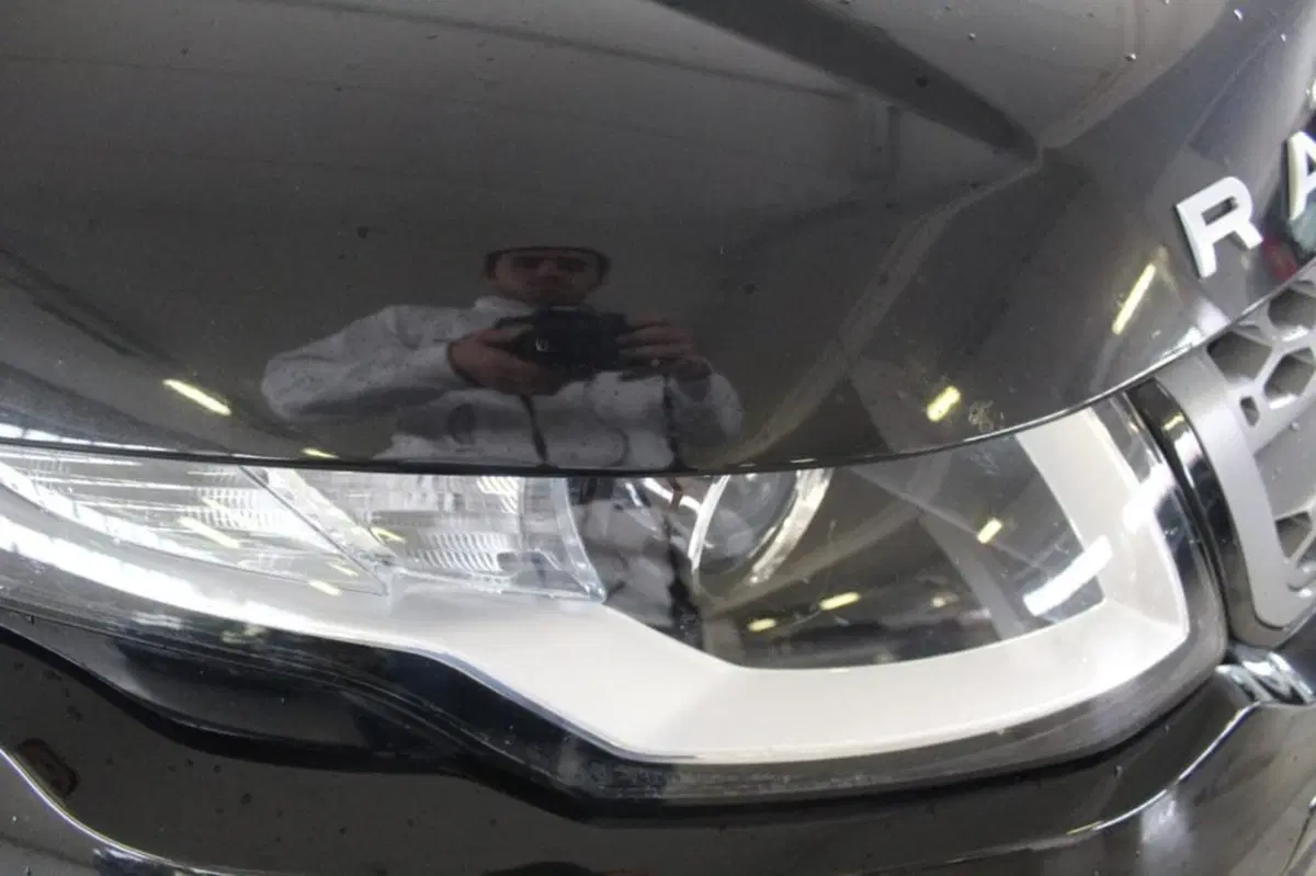 Land Rover Range Rover Evoque usata a Terni (19)