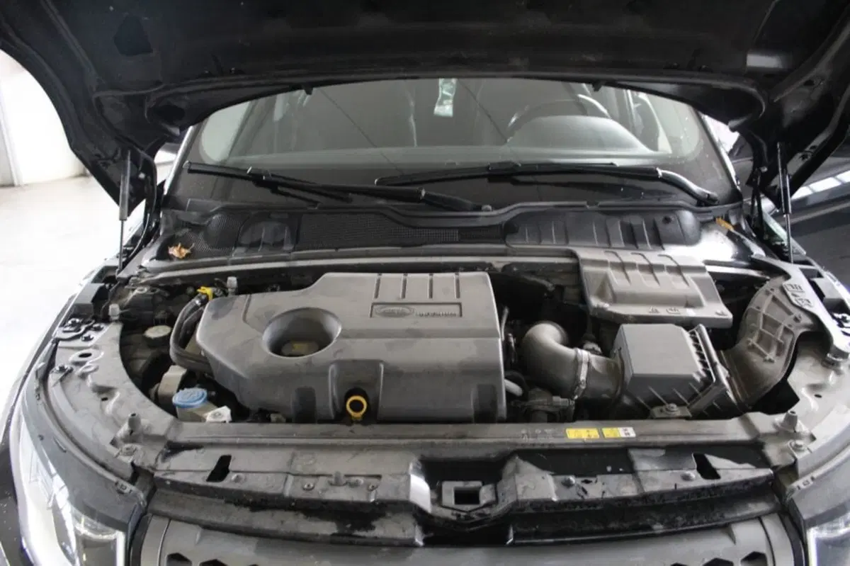 Land Rover Range Rover Evoque usata a Terni (20)