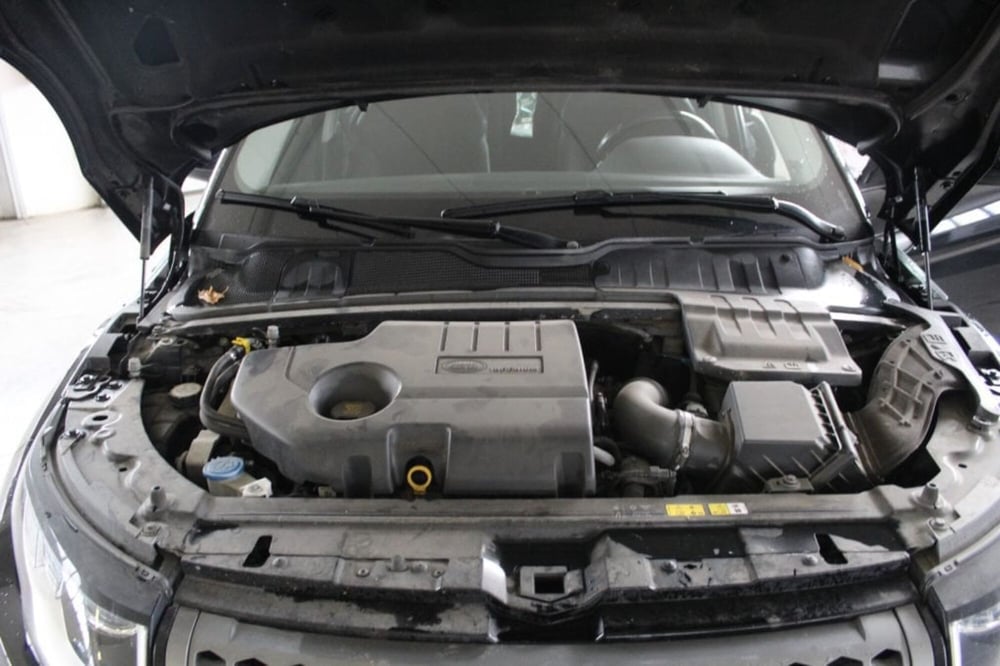 Land Rover Range Rover Evoque usata a Terni (20)