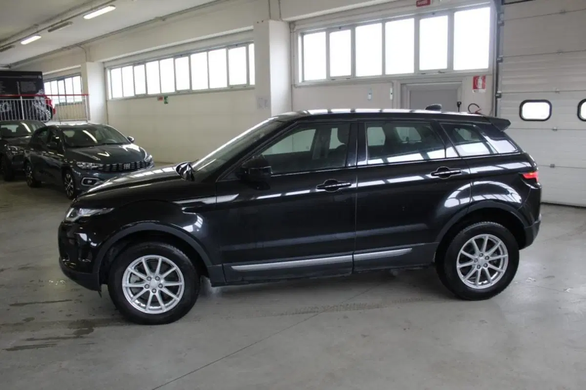 Land Rover Range Rover Evoque usata a Terni (3)