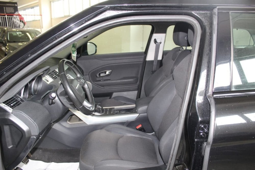 Land Rover Range Rover Evoque usata a Terni (7)