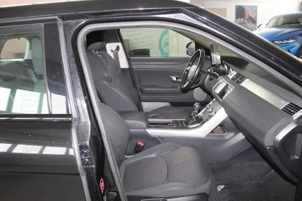 Land Rover Range Rover Evoque usata a Terni (8)