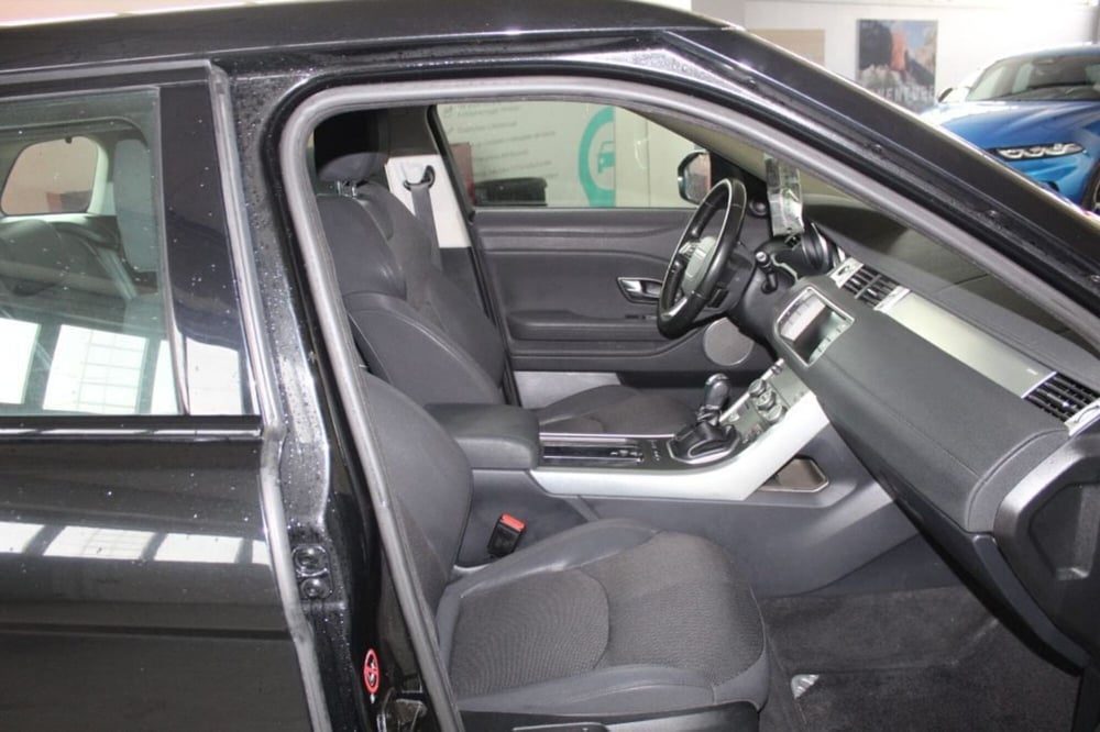 Land Rover Range Rover Evoque usata a Terni (8)