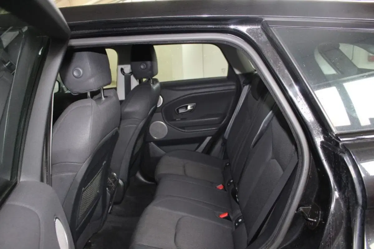 Land Rover Range Rover Evoque usata a Terni (9)