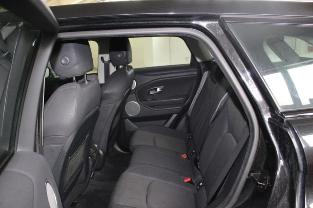 Land Rover Range Rover Evoque usata a Terni (9)