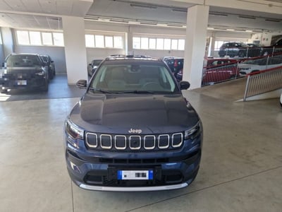 Jeep Compass 1.6 Multijet II 2WD Limited del 2024 usata a Orvieto