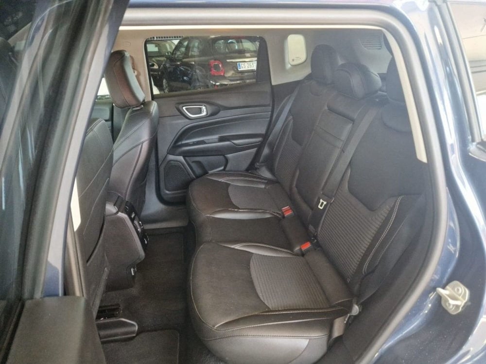 Jeep Compass usata a Terni (11)