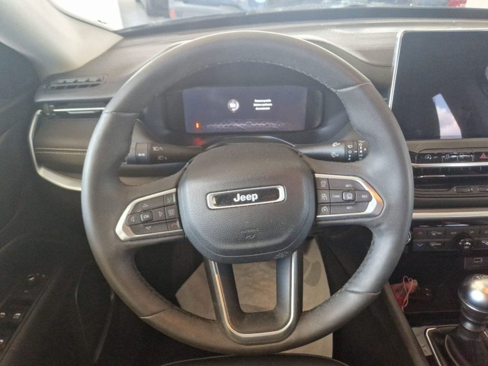 Jeep Compass usata a Terni (13)