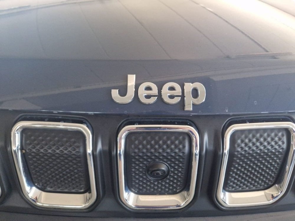 Jeep Compass usata a Terni (18)