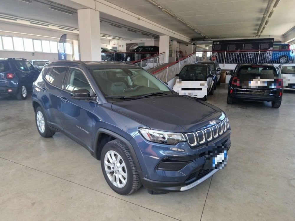 Jeep Compass usata a Terni (2)