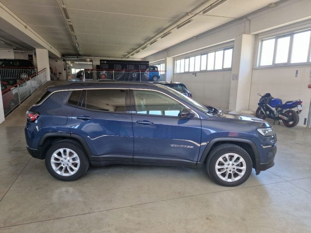 Jeep Compass usata a Terni (3)