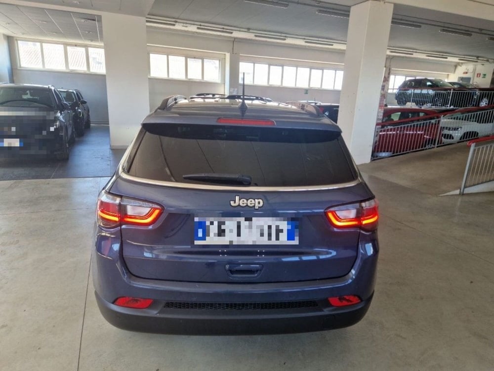 Jeep Compass usata a Terni (6)