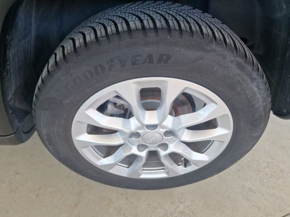 Jeep Compass usata a Terni (7)