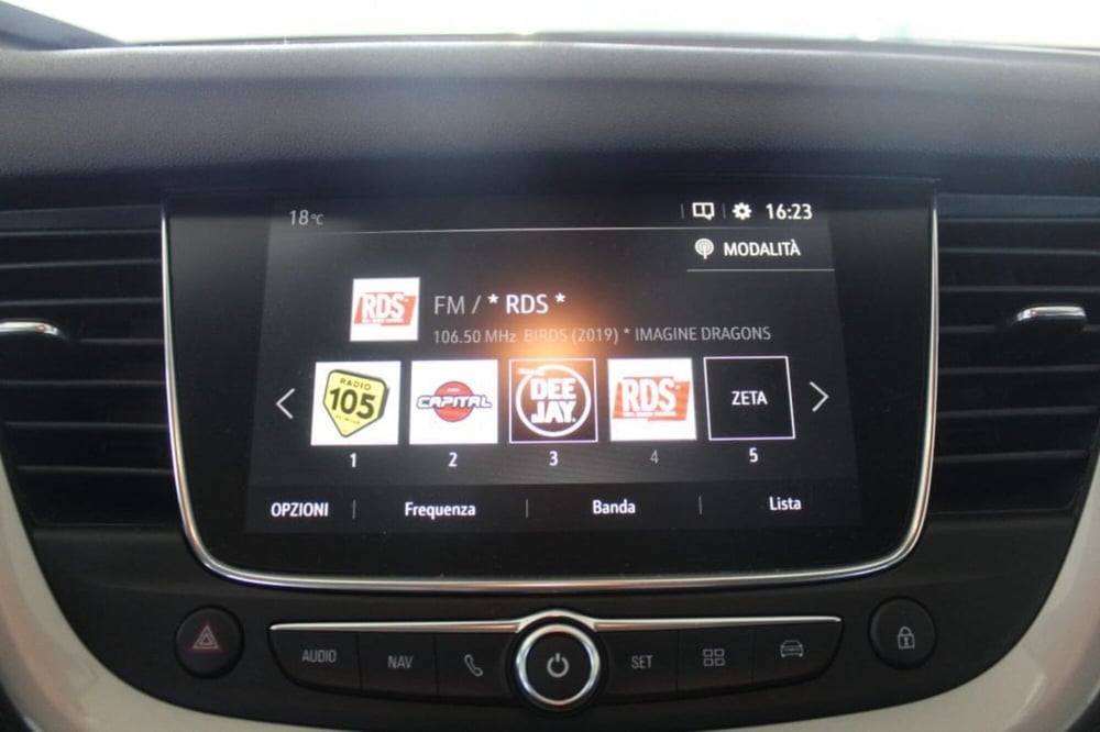 Opel Grandland X usata a Terni (13)