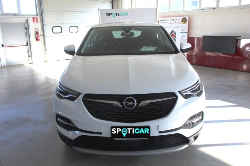 Opel Grandland X usata a Terni (2)