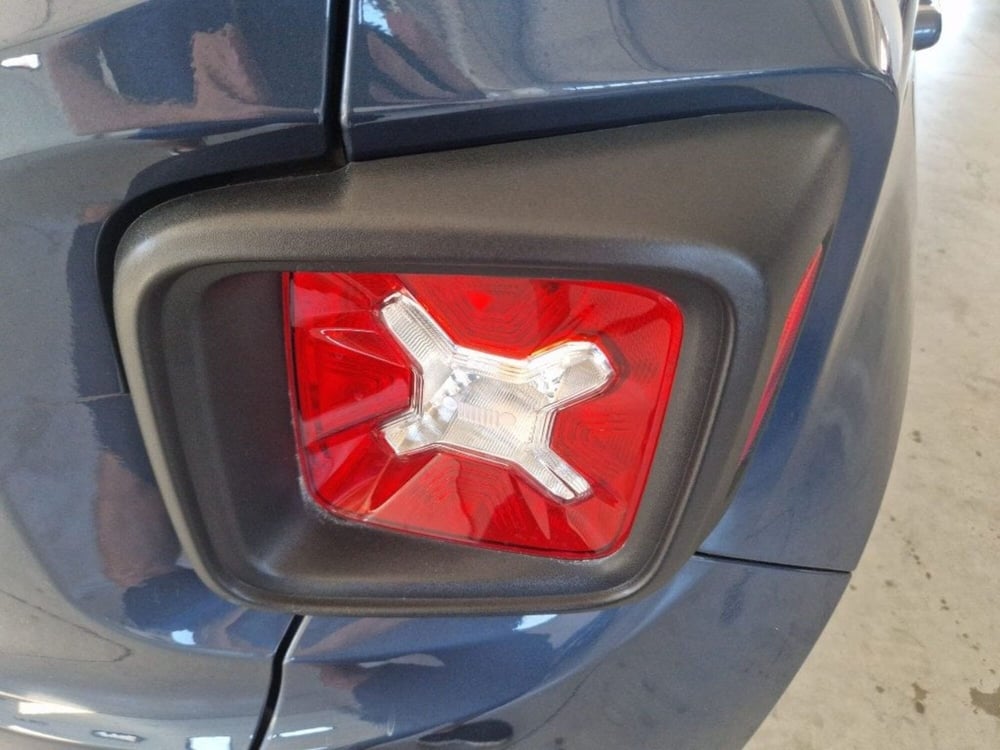 Jeep Renegade usata a Terni (17)
