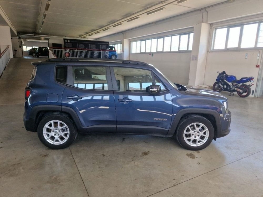 Jeep Renegade usata a Terni (3)