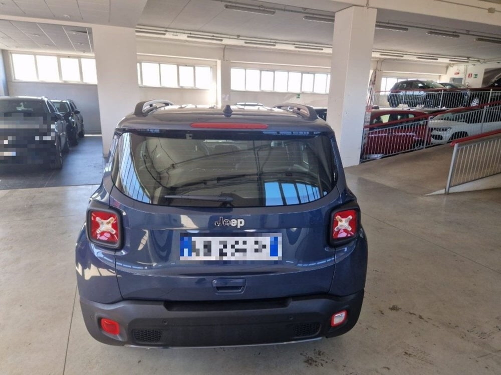 Jeep Renegade usata a Terni (5)