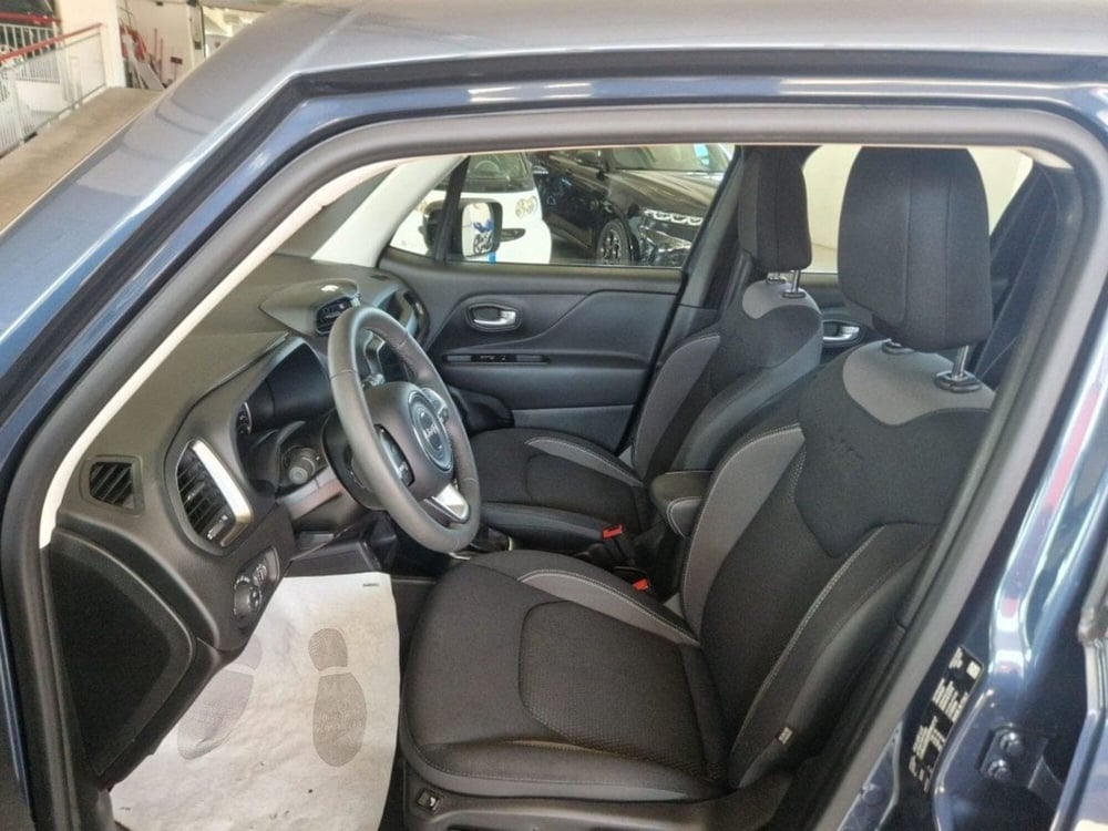 Jeep Renegade usata a Terni (8)