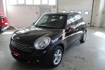 MINI Mini Countryman 1.6 One D Countryman del 2012 usata a Orvieto