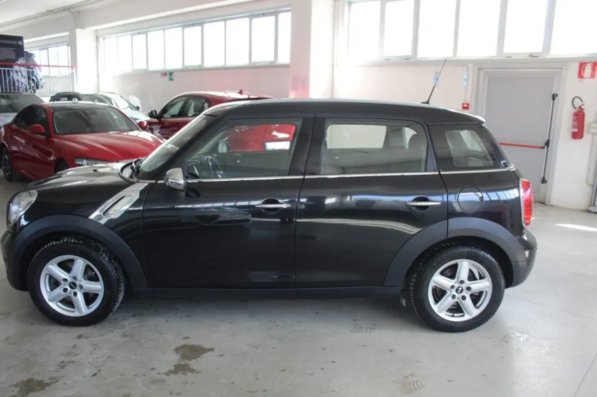 MINI Mini Countryman usata a Terni (3)