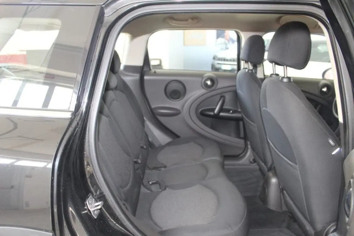 MINI Mini Countryman usata a Terni (9)