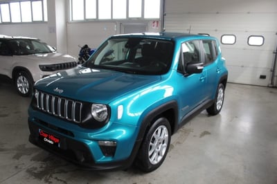 Jeep Renegade 1.0 T3 Longitude del 2023 usata a Orvieto