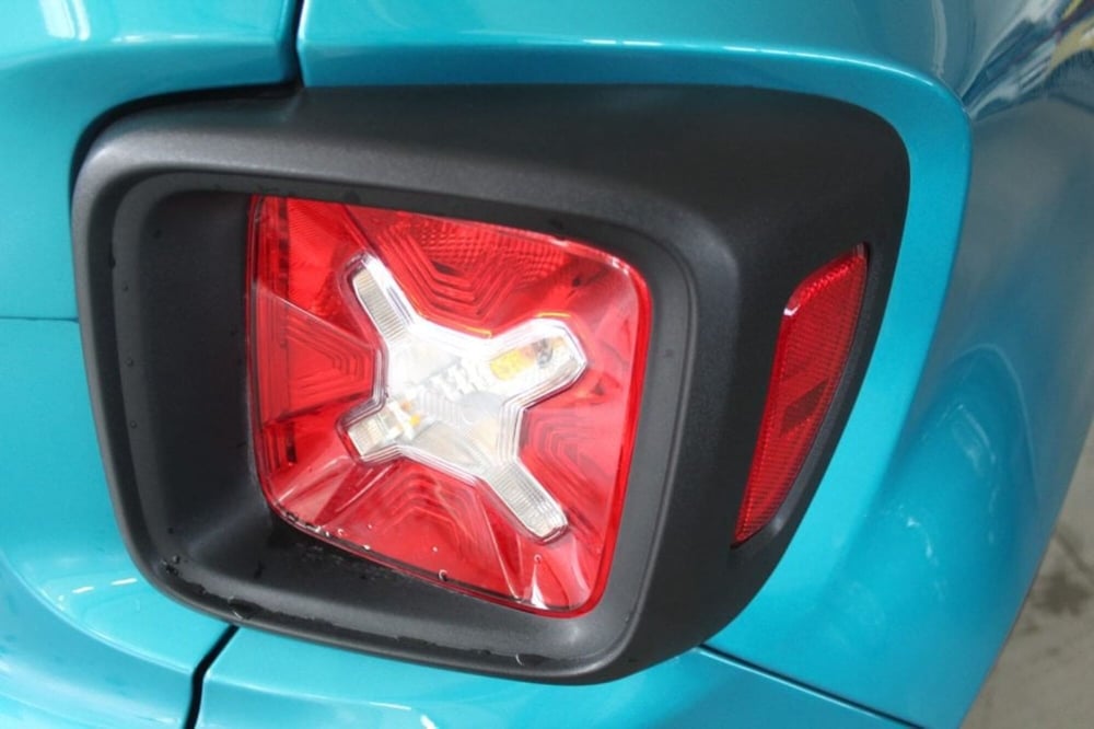 Jeep Renegade usata a Terni (17)