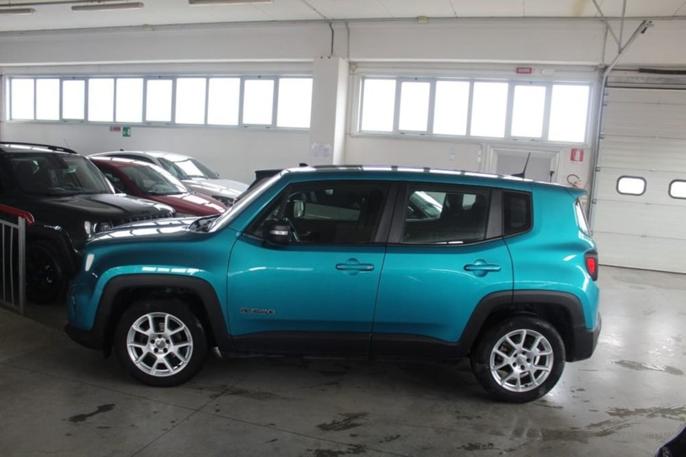 Jeep Renegade usata a Terni (3)