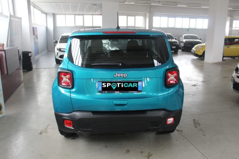 Jeep Renegade usata a Terni (5)