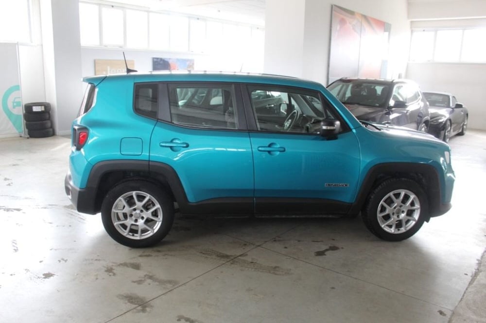 Jeep Renegade usata a Terni (6)