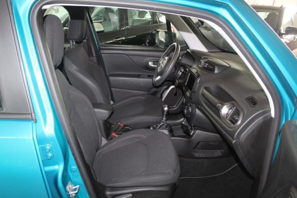 Jeep Renegade usata a Terni (8)