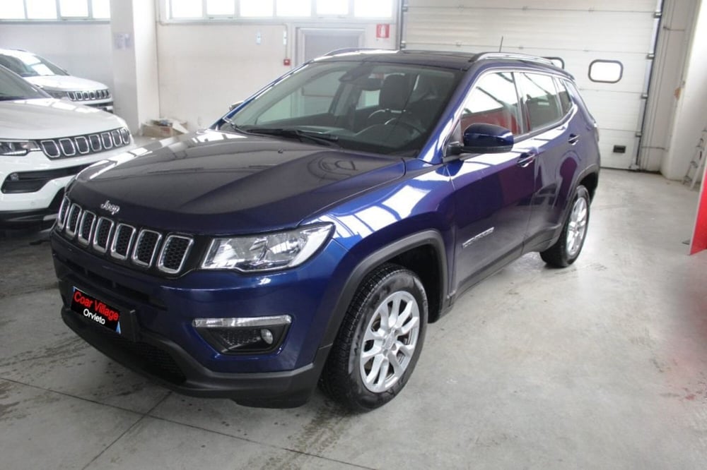Jeep Compass usata a Terni