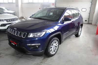 Jeep Compass 1.3 Turbo T4 2WD Business del 2020 usata a Orvieto