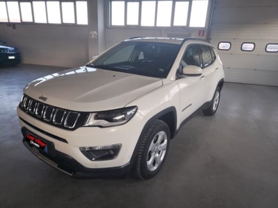 Jeep Compass 2.0 Multijet II aut. 4WD Limited del 2017 usata a Orvieto