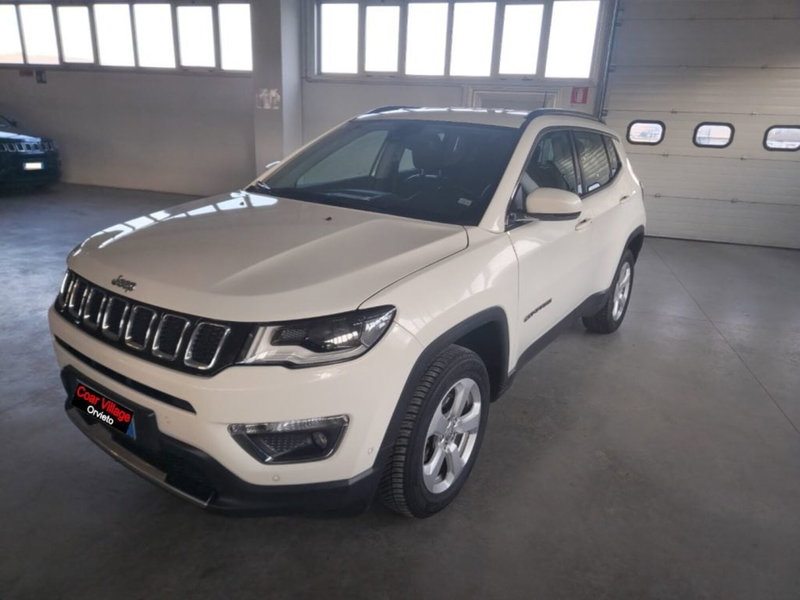 Jeep Compass usata a Terni