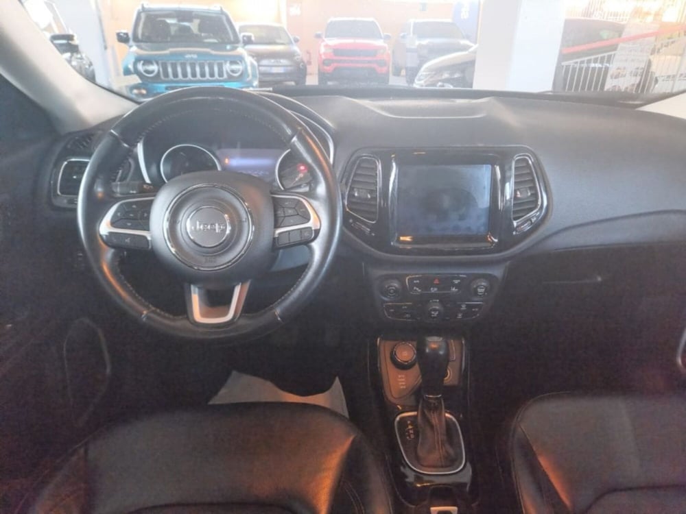 Jeep Compass usata a Terni (11)