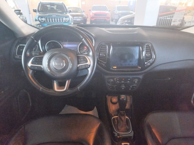 Jeep Compass usata a Terni (11)
