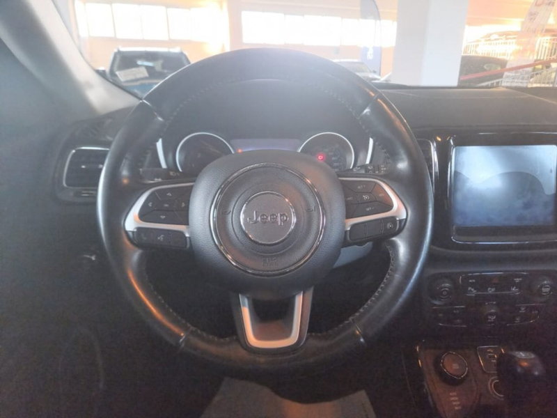 Jeep Compass usata a Terni (12)