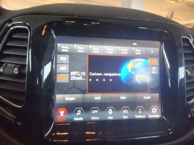 Jeep Compass usata a Terni (13)