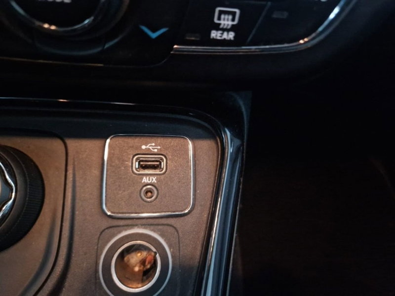 Jeep Compass usata a Terni (14)