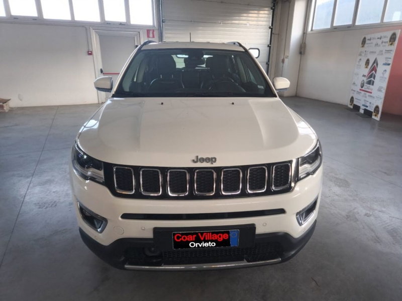 Jeep Compass usata a Terni (2)