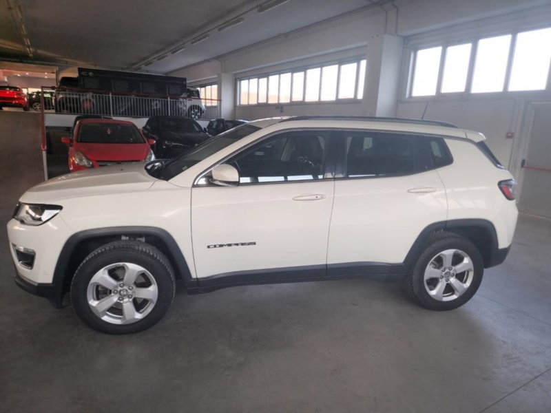 Jeep Compass usata a Terni (3)