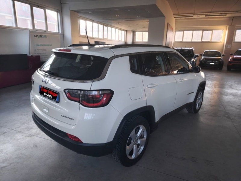 Jeep Compass usata a Terni (4)