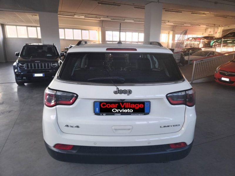 Jeep Compass usata a Terni (5)