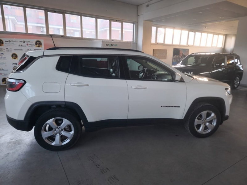 Jeep Compass usata a Terni (6)