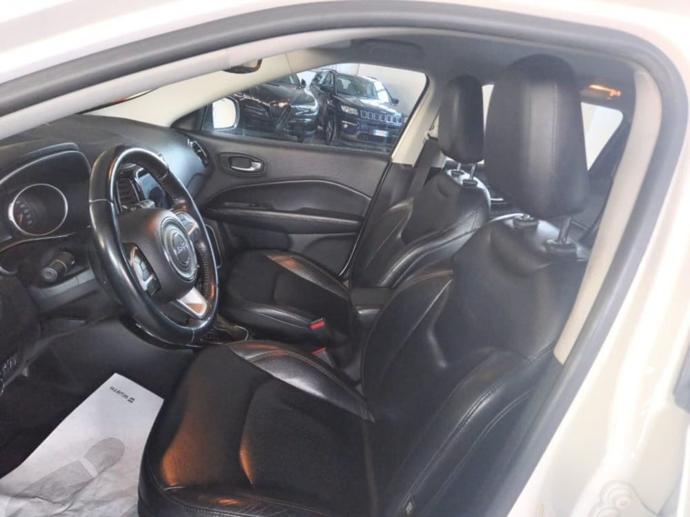 Jeep Compass usata a Terni (7)